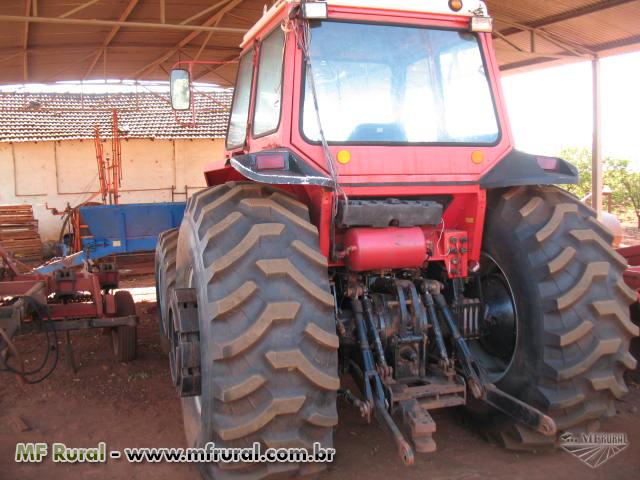 Massey Ferguson 680 HD Advanced